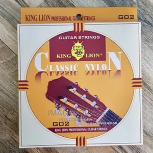 Nylon Guitar Strings ( Plastic)