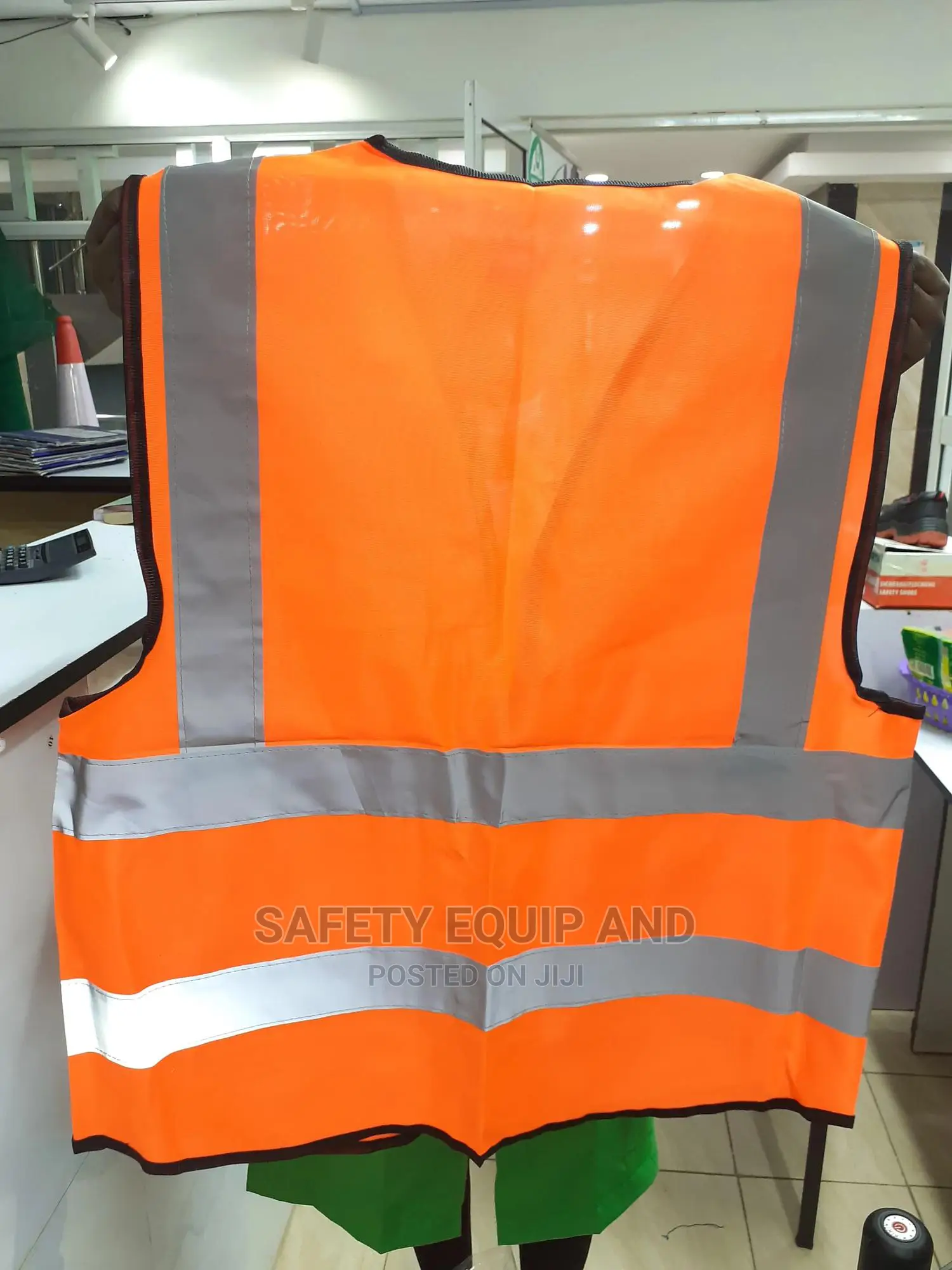 Breathable Reflective Vests