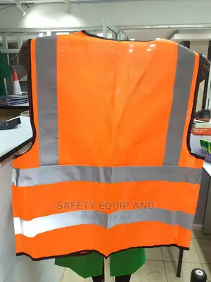 Breathable Reflective Vests