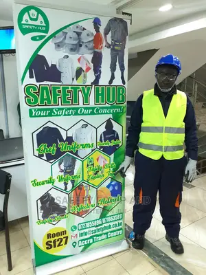 Safety Protective Equipment Supplier
