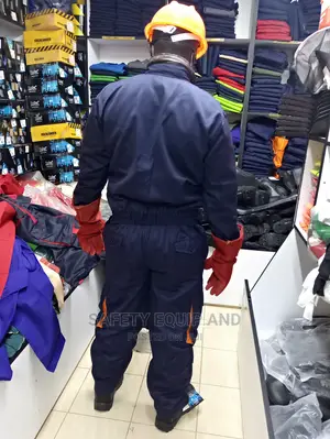 Quality Safetywear(Cargo Coverall)