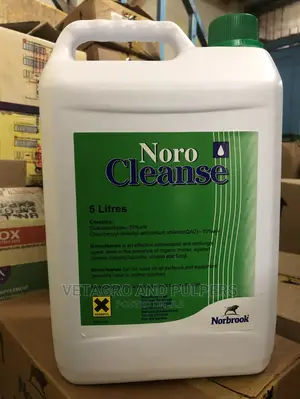 Norocleanse Disinfectant 5ltrs