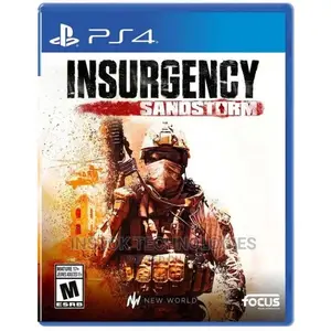 Insurgency: Sandstorm - Playstation 4
