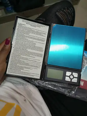 Pocket Digital Scale