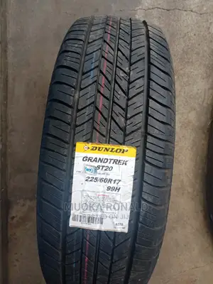 225/60r17 Dunlop Tyre Made in Japan(GRANDTREK)