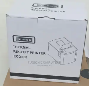 Epos Thermal Receipt Printer Eco 250 USB and Ethernet