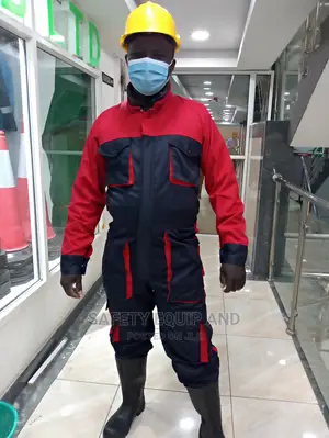 Quality Safetywear (Cargo Overall Suits)