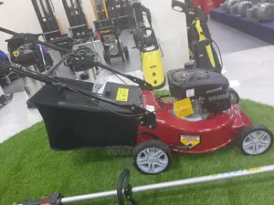 4.5hp Briggs And Stratton Lawn Mower(New)
