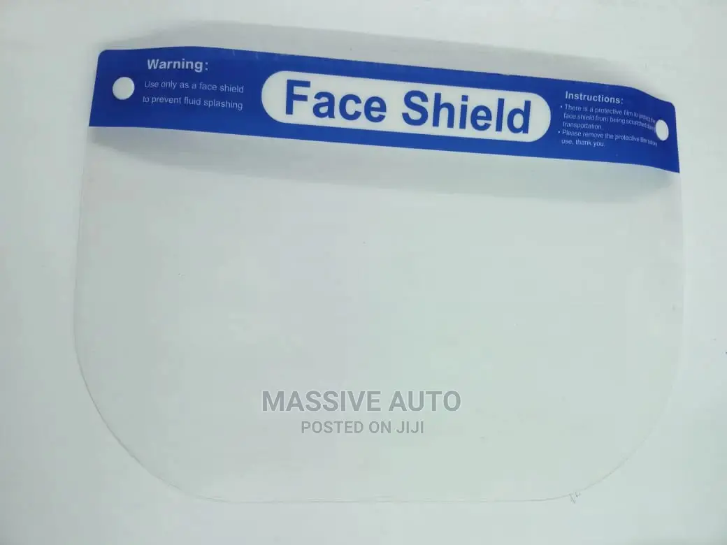 Face Shield Mask