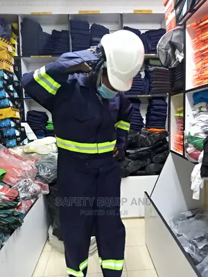 Overalls (Reflective)