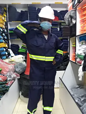 Overalls (Reflective)