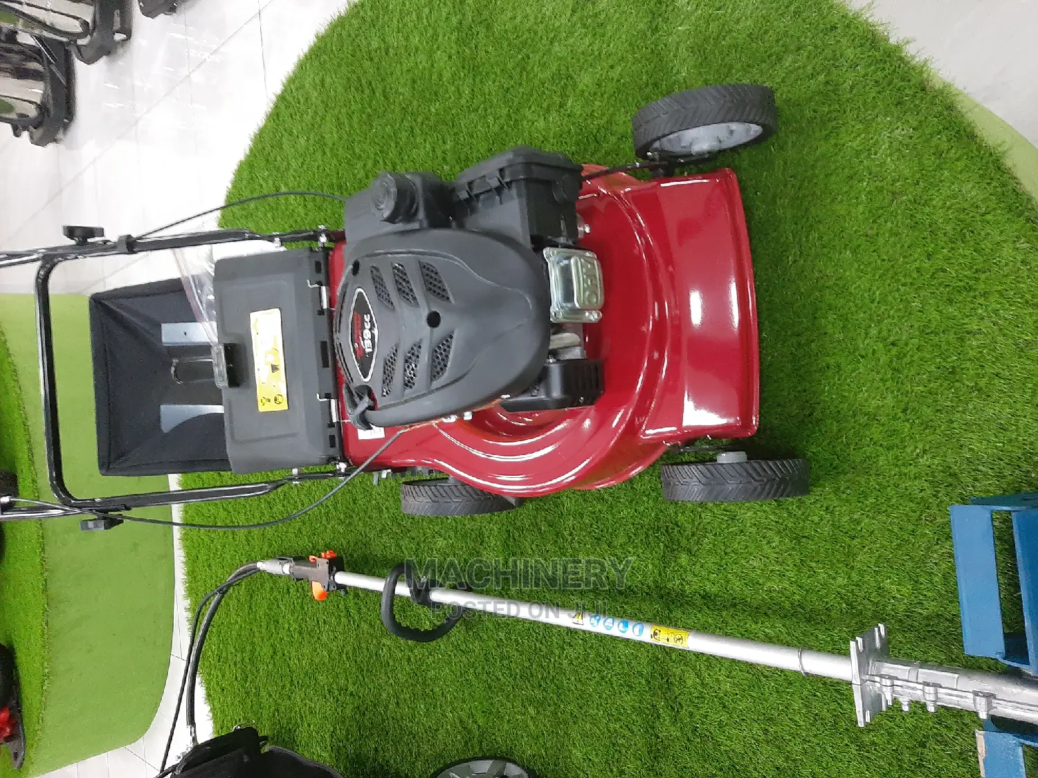 4hp Briggs and Stratton Grass/Lawn Mower