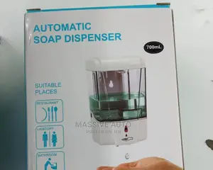 Automatic Soap Dispenser