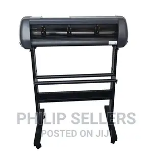 Vinyl Printer Cutter Machine Manual Positioning Sign Cutting