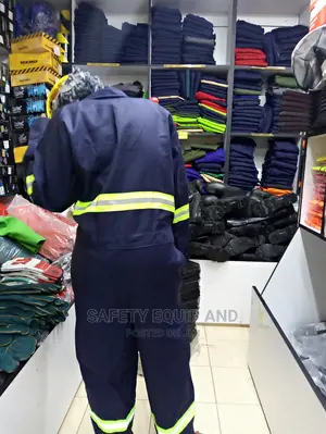 Quality Approved Decron Overalls