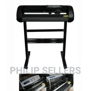 Vinyl Cutter Plotter Sign Cutting Machine With Craftedge Sof