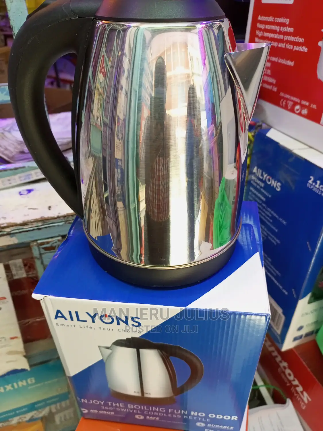 Electric Kettle