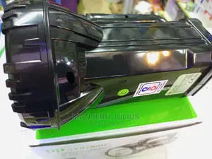 Led Rechargeable Torch