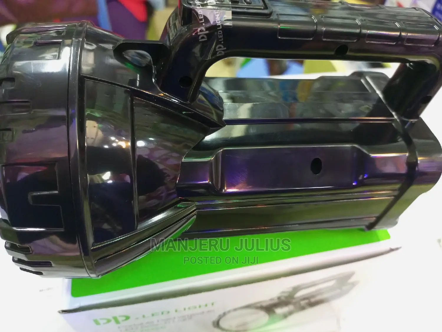 Led Rechargeable Torch