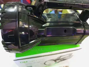 Led Rechargeable Torch