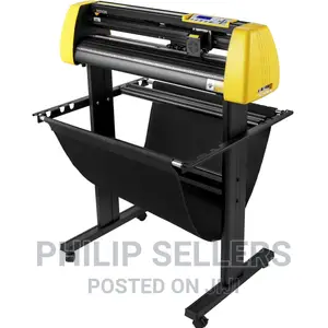 Vinyl Cutter/Plotter 720mm Upgarde Cutting Machine 3 Blades