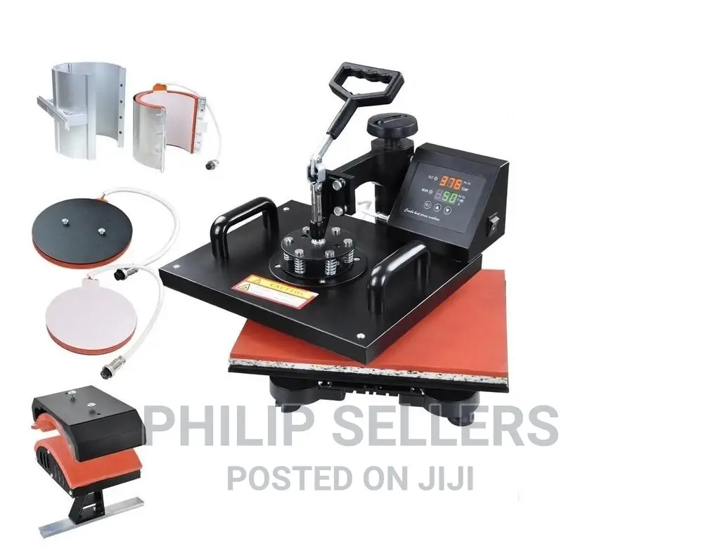 Mug T-Shirts Printing Machine