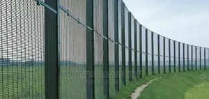Anti Climb Fence Mesh High Security Fence - South Africa
