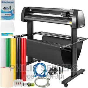 Vinyl Cutter Machine Manual Vinyl Printer LCD Display Plott