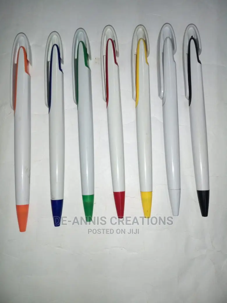 Unique Plus Plastic Pens