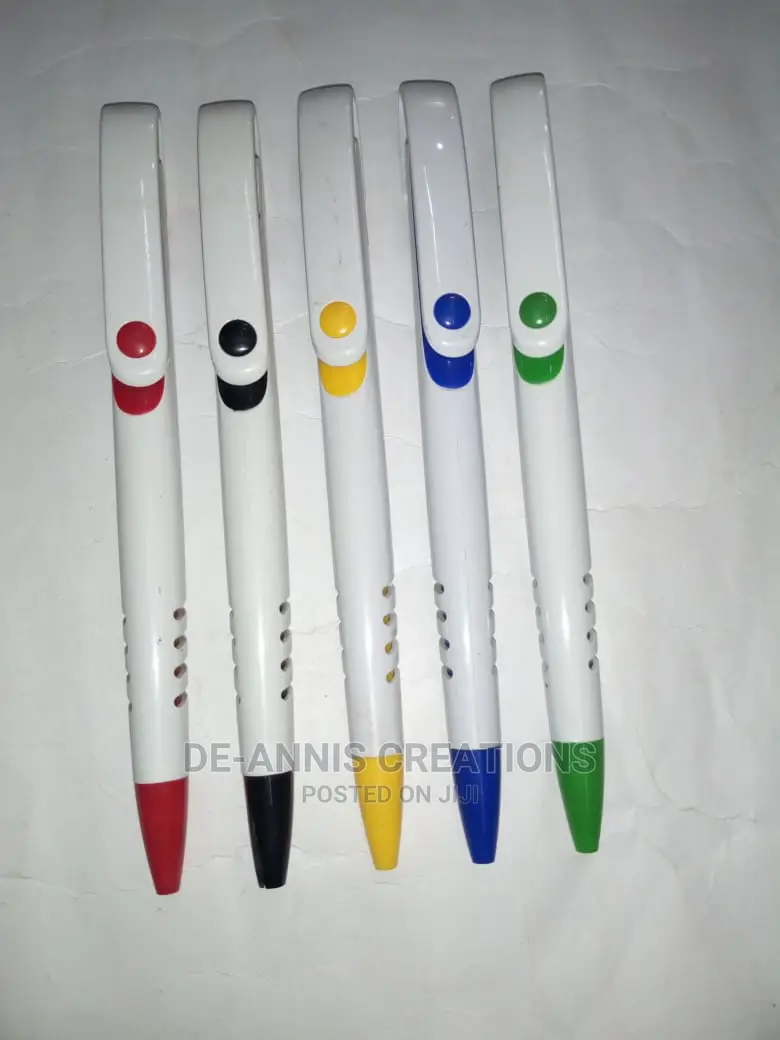 Plastic Pen Dot