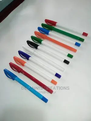 Slim Plastic Pen