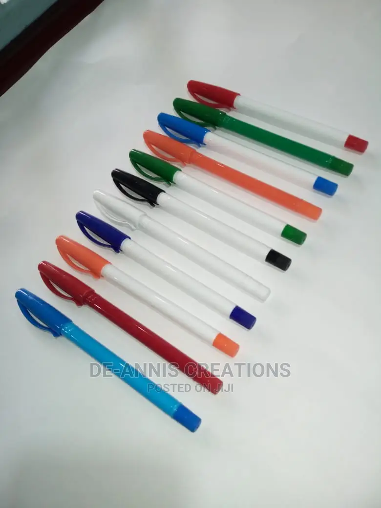 Slim Plastic Pen
