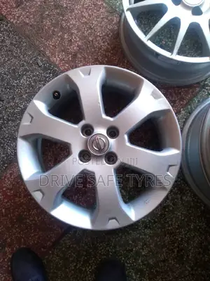 Nissan Original Ex Japan Rims 16 Inch Set Silver