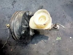 Brake Master Cylinder and Booster Honda Civic