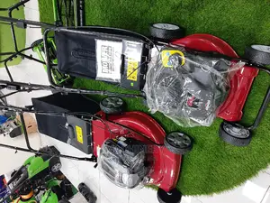 4hp and 5hp Briggs and Stratton Lawn Mower