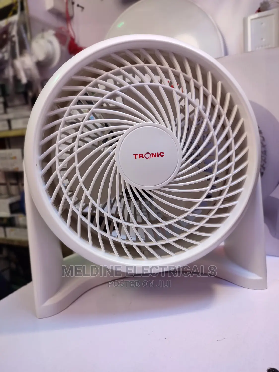 Circulation / Table Fan