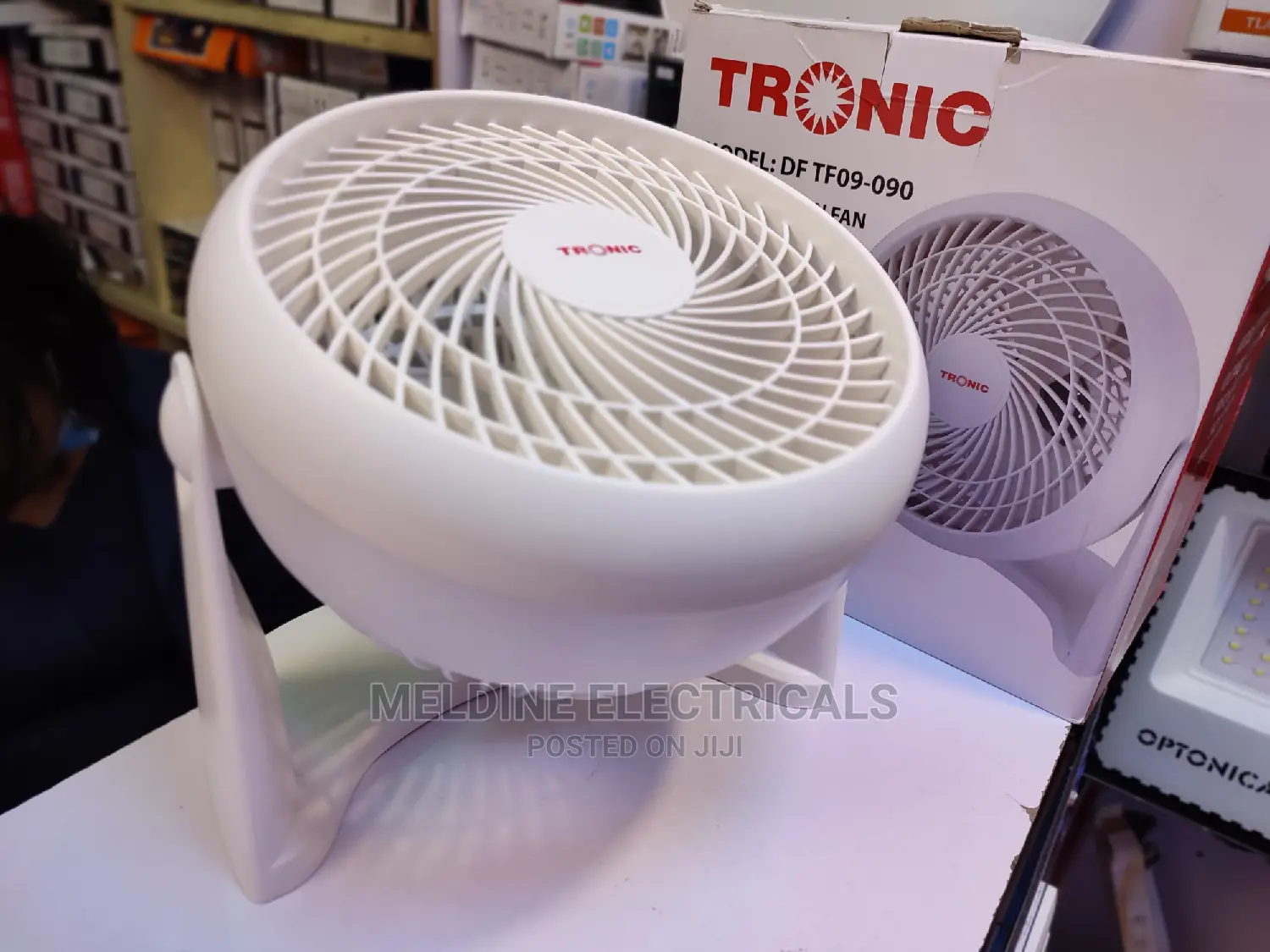 Circulation / Table Fan
