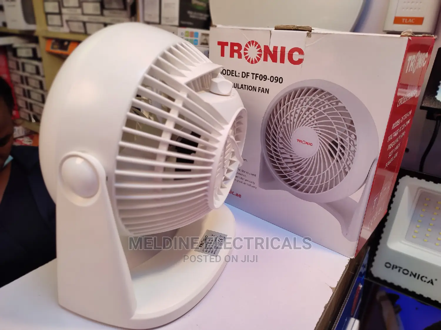 Circulation / Table Fan