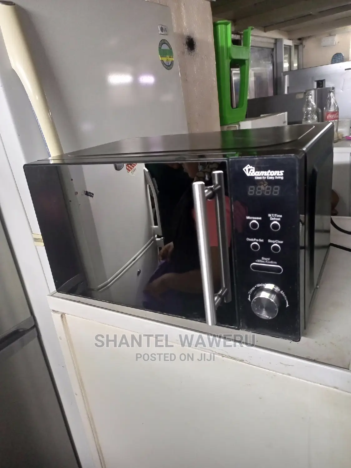 Microwave on Sale