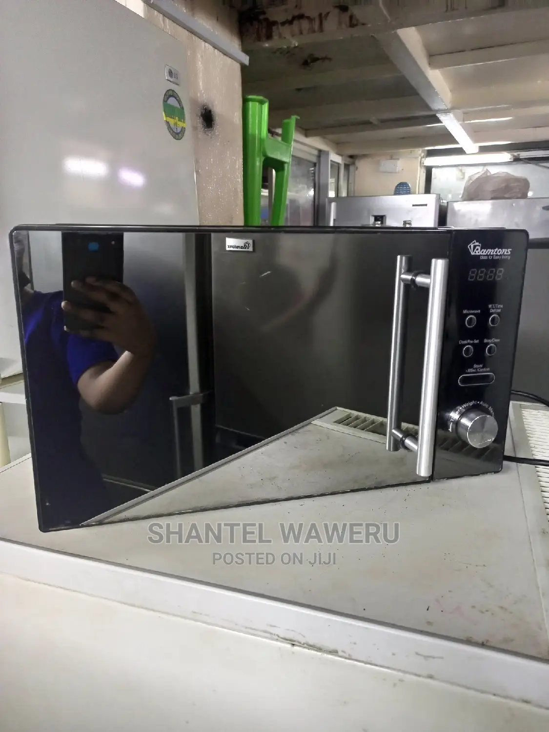 Microwave on Sale