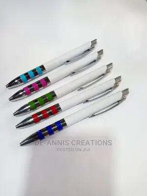 Branded Ring Pen