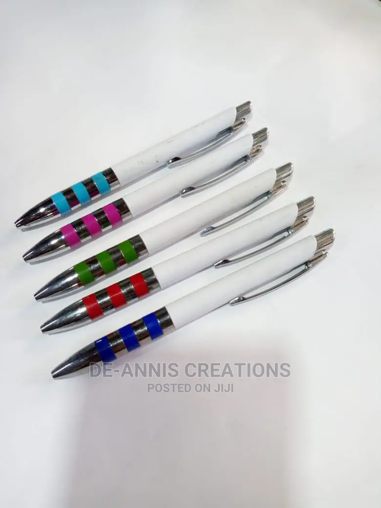 Branded Ring Pen