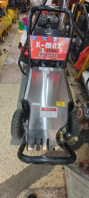 Kmax 4400 Electric Car Washing Machine