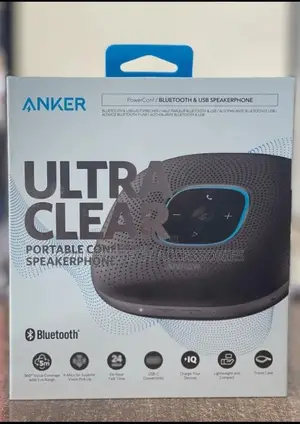 Anker Powerconf Bluetooth Speakerphone