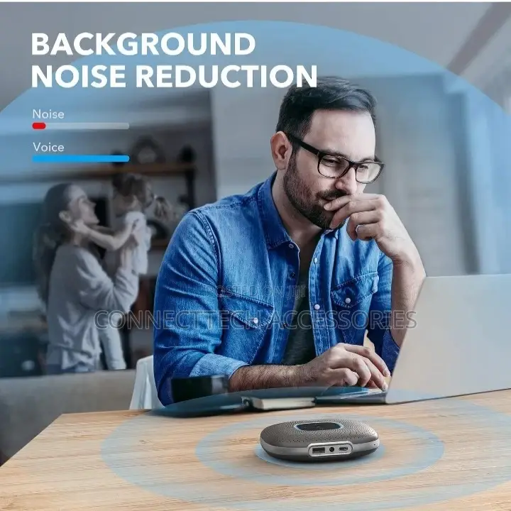 Anker Powerconf Bluetooth Speakerphone