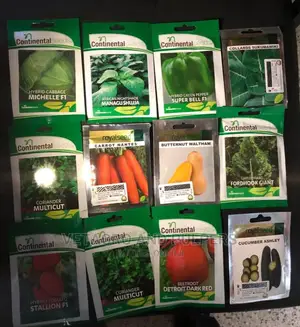 Vegetables Seeds