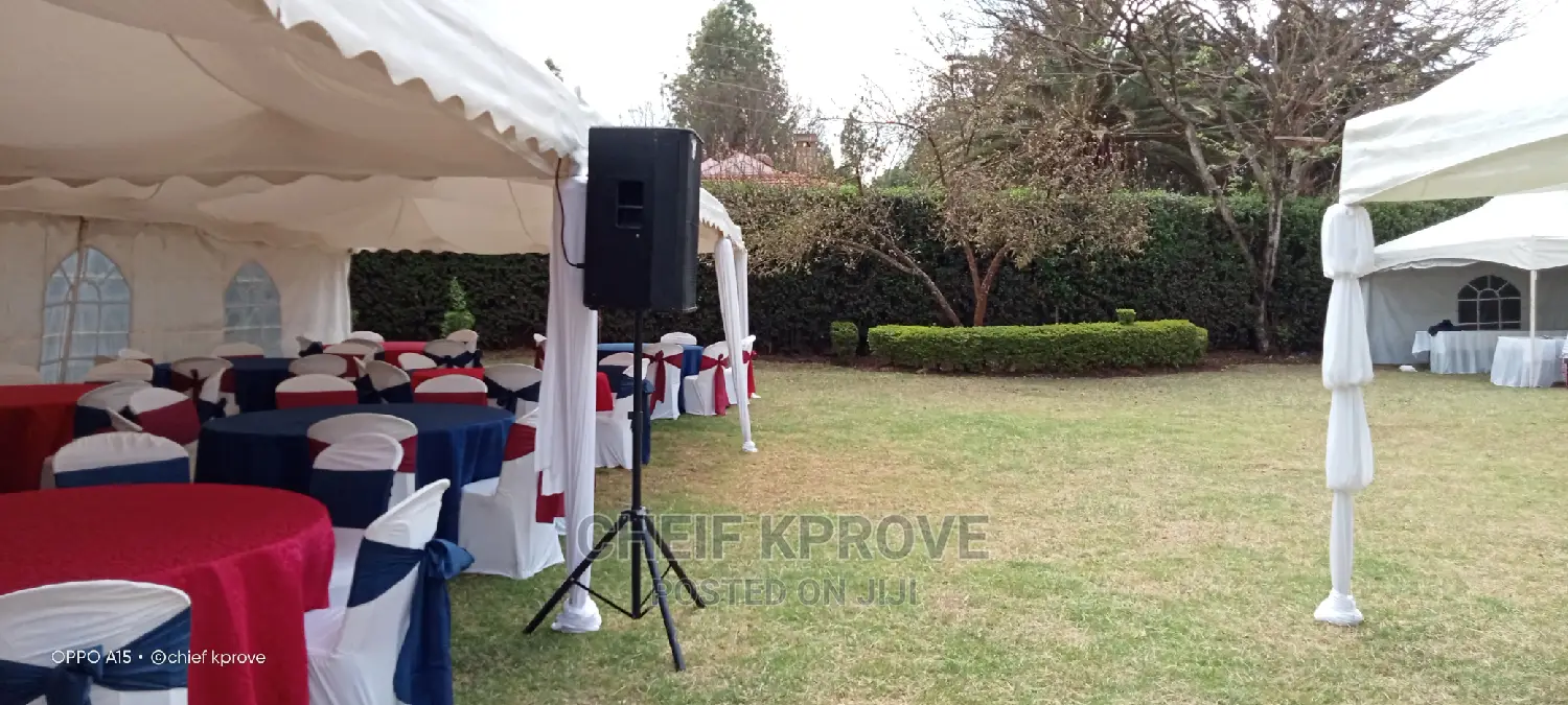 Pa System for Hire Dj and Mc Services