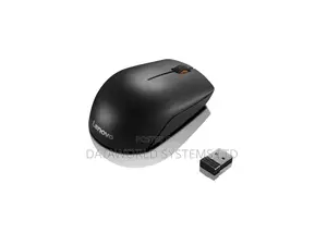Lenovo 300 Wireless Mouse With Battery