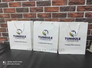 Branded Giftbags