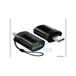 Fashion Type C Female OTG Adapter.
